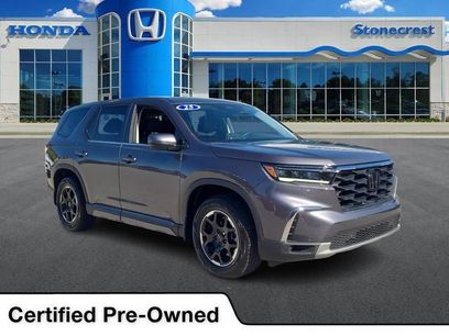 Used 2025 Honda Pilot EX-L