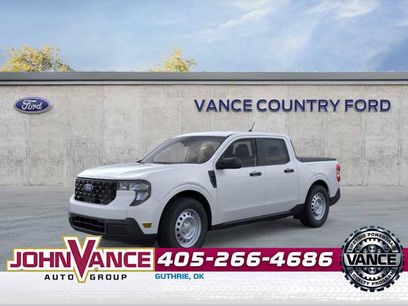 New 2026 Ford Maverick XL