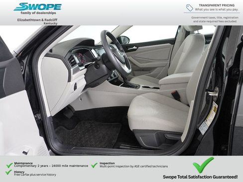 Used 2020 Volkswagen Jetta S w/ Driver Assistance Package FWD image 12