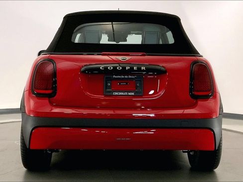 New 2026 MINI Cooper Convertible FWD image 3