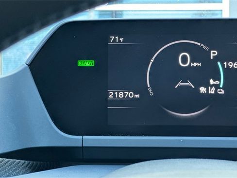 Used 2023 Subaru Solterra AWD image 31