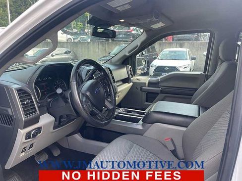 Used 2020 Ford F150 XLT w/ Equipment Group 302A Luxury AWD/4WD image 2