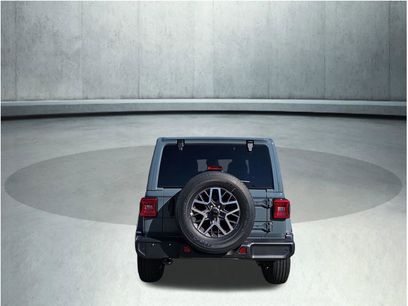 New 2026 Jeep Wrangler Unlimited Sahara