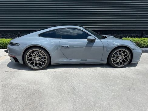 Certified 2024 Porsche 911 Carrera RWD image 11