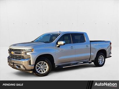 Used 2019 Chevrolet Silverado 1500 LTZ w/ LTZ Plus Package