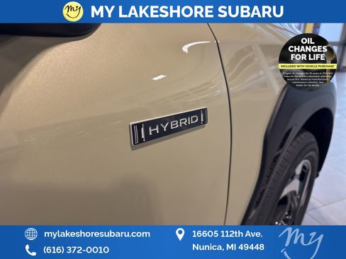 New 2026 Subaru Crosstrek 2.5i Limited AWD/4WD image 30