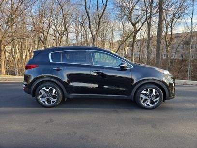 Used 2020 Kia Sportage EX w/ EX Technology Package