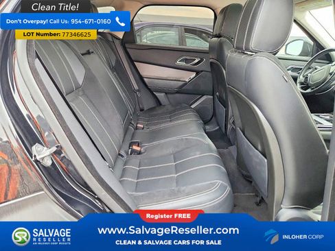 Used 2019 Land Rover Range Rover Velar S image 15