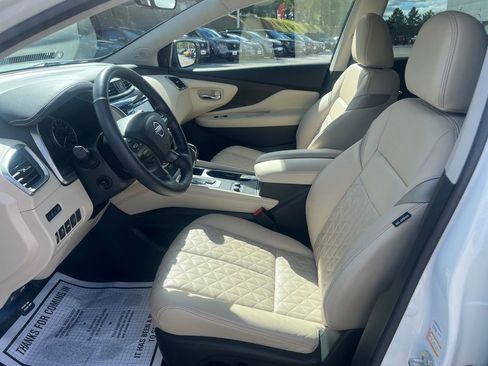 Used 2024 Nissan Murano Platinum w/ Cargo Package image 10