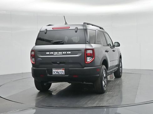 Certified 2022 Ford Bronco Sport Badlands image 59