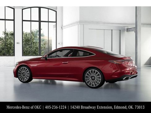New 2026 Mercedes-Benz CLE 450 4MATIC Coupe image 31
