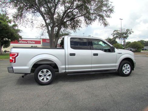 Used 2018 Ford F150 XLT RWD image 11
