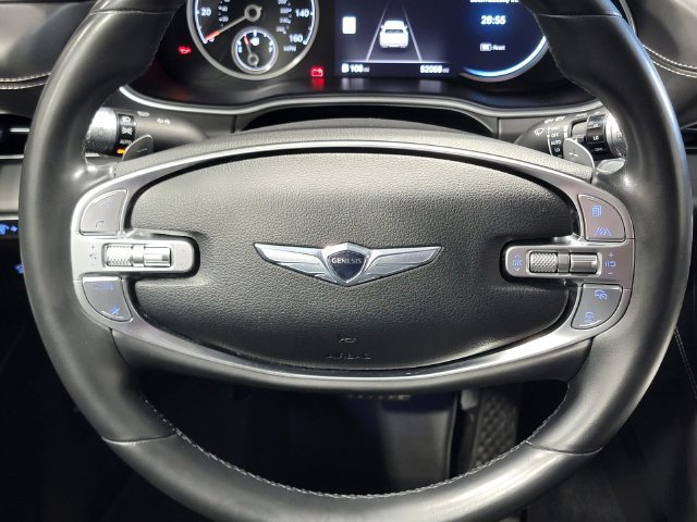 Used 2023 Genesis GV80 3.5T AWD/4WD image 25