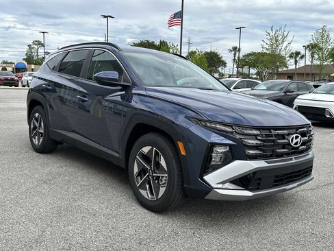 New 2026 Hyundai Tucson SEL image 2