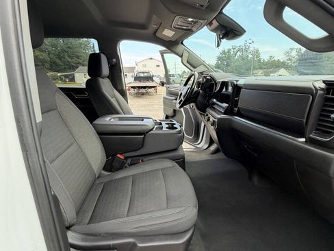 Used 2024 Chevrolet Silverado 2500 LT AWD/4WD image 22