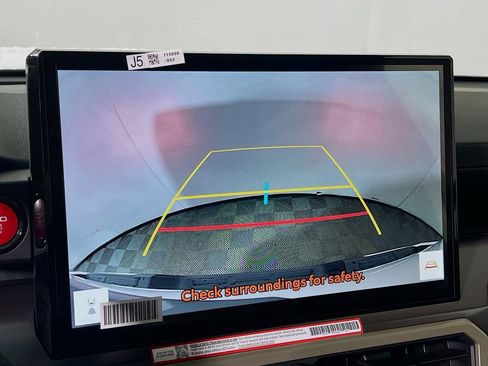 New 2026 Toyota Tacoma TRD Sport image 12