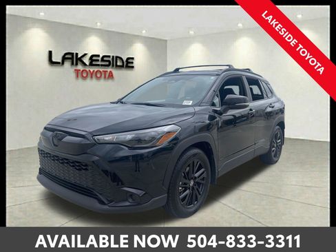 Used 2025 Toyota Corolla Cross AWD Hybrid image 1