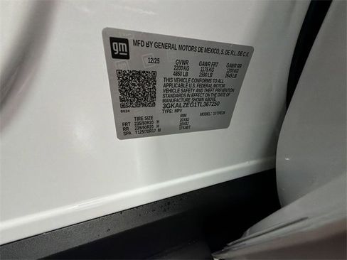 New 2026 GMC Terrain Denali image 64