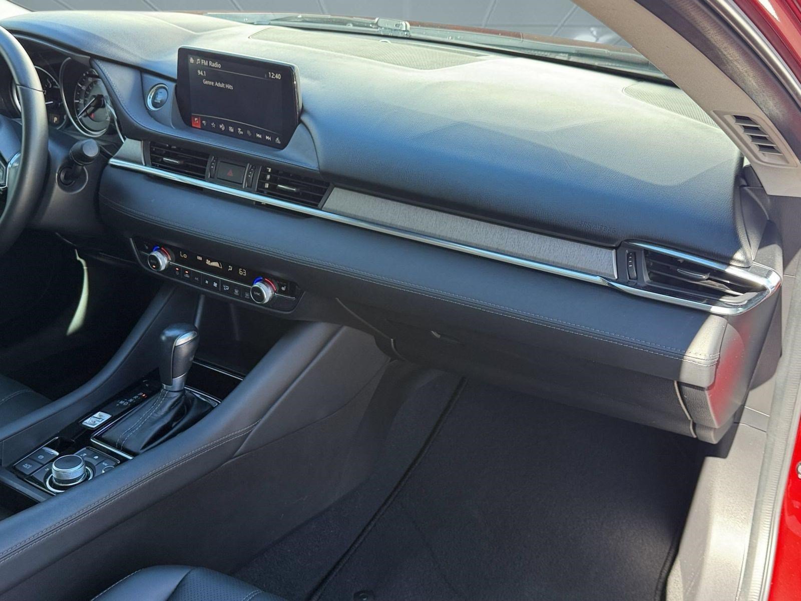 Used 2021 MAZDA MAZDA6 Touring FWD image 28