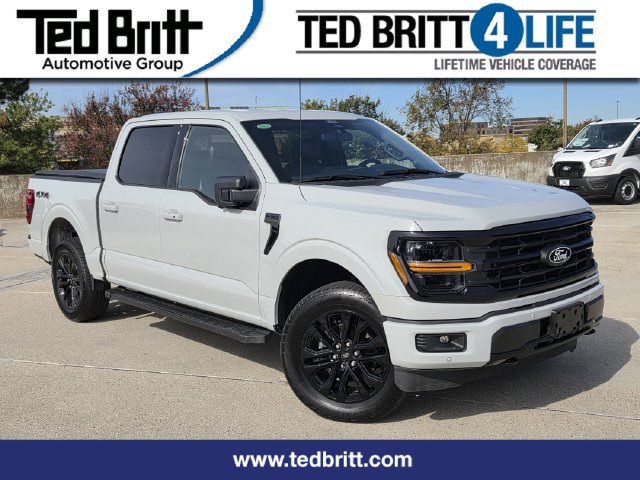 Used 2024 Ford F150 XLT w/ Equipment Group 303A High AWD/4WD image 1