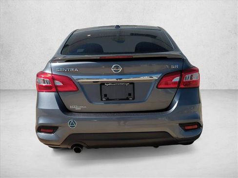 Used 2016 Nissan Sentra SR FWD image 6