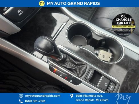 Used 2020 Acura TLX w/ Technology Package FWD image 26