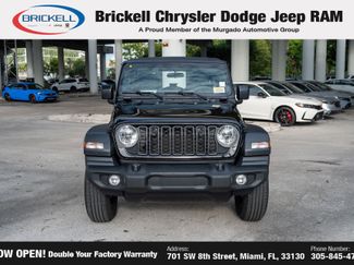 New 2026 Jeep Wrangler Sport video 2