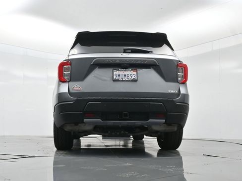 Used 2023 Ford Explorer Timberline w/ Timberline Technology Package image 51