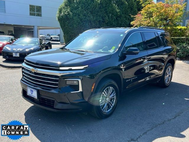 Used 2026 Chevrolet Traverse LT w/ Driver Confidence Package AWD/4WD image 3