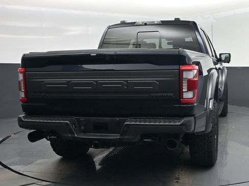 Used 2022 Ford F150 Raptor w/ Equipment Group 801A High AWD/4WD image 28