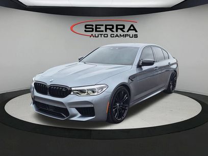 Used 2020 BMW M5 w/ Executive Package