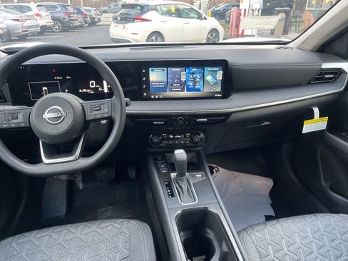 New 2026 Nissan Kicks SV w/ Cold Weather Package image 11