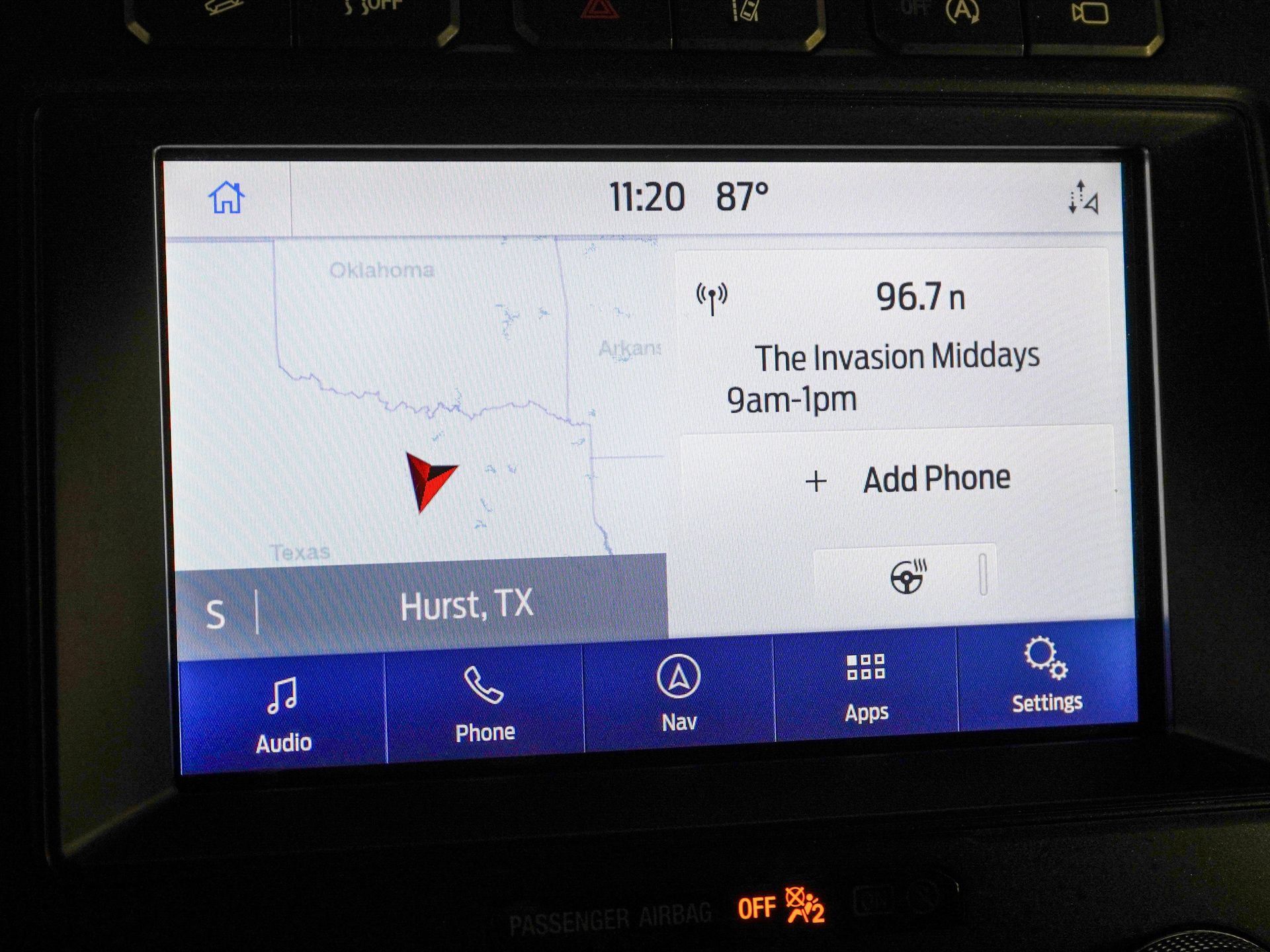 Used 2021 Ford Expedition Max King Ranch AWD/4WD image 26