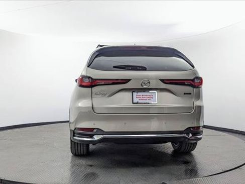 Used 2024 MAZDA CX-90 3.3 Turbo w/ Premium Package AWD/4WD image 7