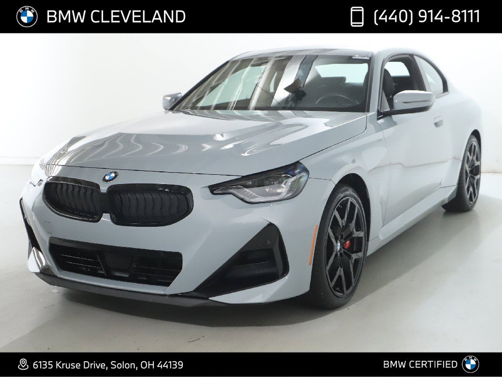 Used 2026 BMW 230i xDrive Coupe w/ Premium Package AWD/4WD image 1