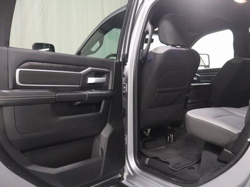 Certified 2024 RAM 2500 Big Horn w/ Bed Utility Group image 12