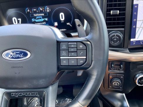 Used 2023 Ford F150 Raptor w/ Raptor 37 Performance Package AWD/4WD image 18