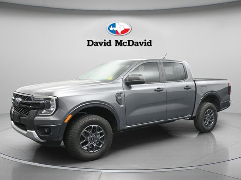 Used 2024 Ford Ranger XLT w/ Equipment Group 301A High AWD/4WD image 1