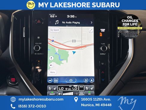 New 2026 Subaru Ascent Touring image 19