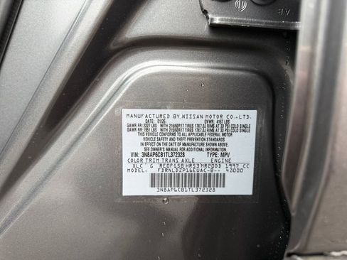 New 2026 Nissan Kicks SV w/ SV Premium Package image 24