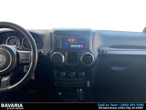 Used 2014 Jeep Wrangler Sport AWD/4WD image 14