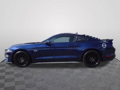 Certified 2020 Ford Mustang GT Premium w/ GT Performance Package RWD image 2