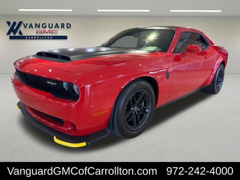 Used 2023 Dodge Challenger SRT Hellcat Redeye image 1