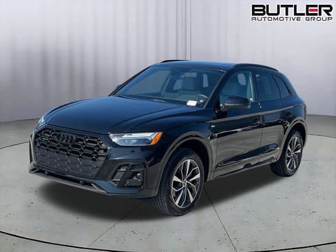 Used 2024 Audi Q5 2.0T Premium AWD/4WD image 1