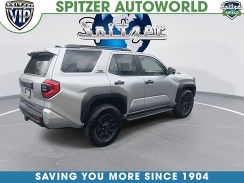 Used 2026 Toyota 4Runner TRD Off-Road Premium w/ Tow Technology Package image 9