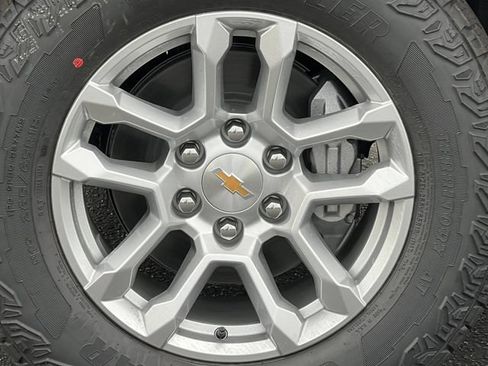New 2026 Chevrolet Silverado 1500 LT AWD/4WD image 10