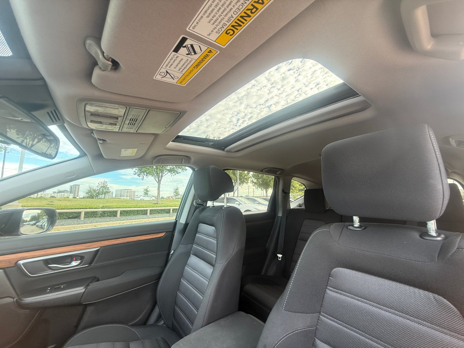 Used 2019 Honda CR-V EX image 27