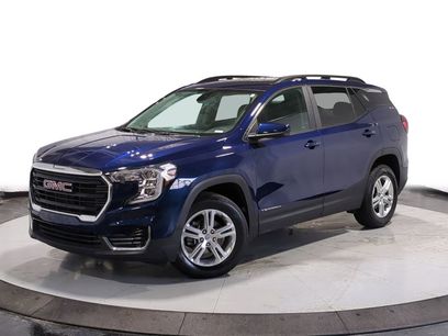 Used 2022 GMC Terrain SLE w/ Driver Convenience Package