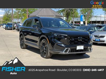 Used 2026 Honda CR-V Sport Touring