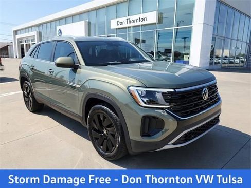 New 2026 Volkswagen Atlas Cross Sport SE AWD/4WD image 1